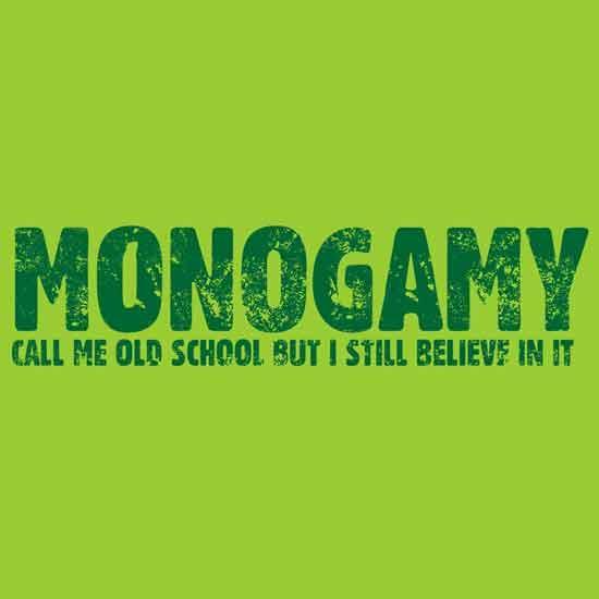 Monogamie