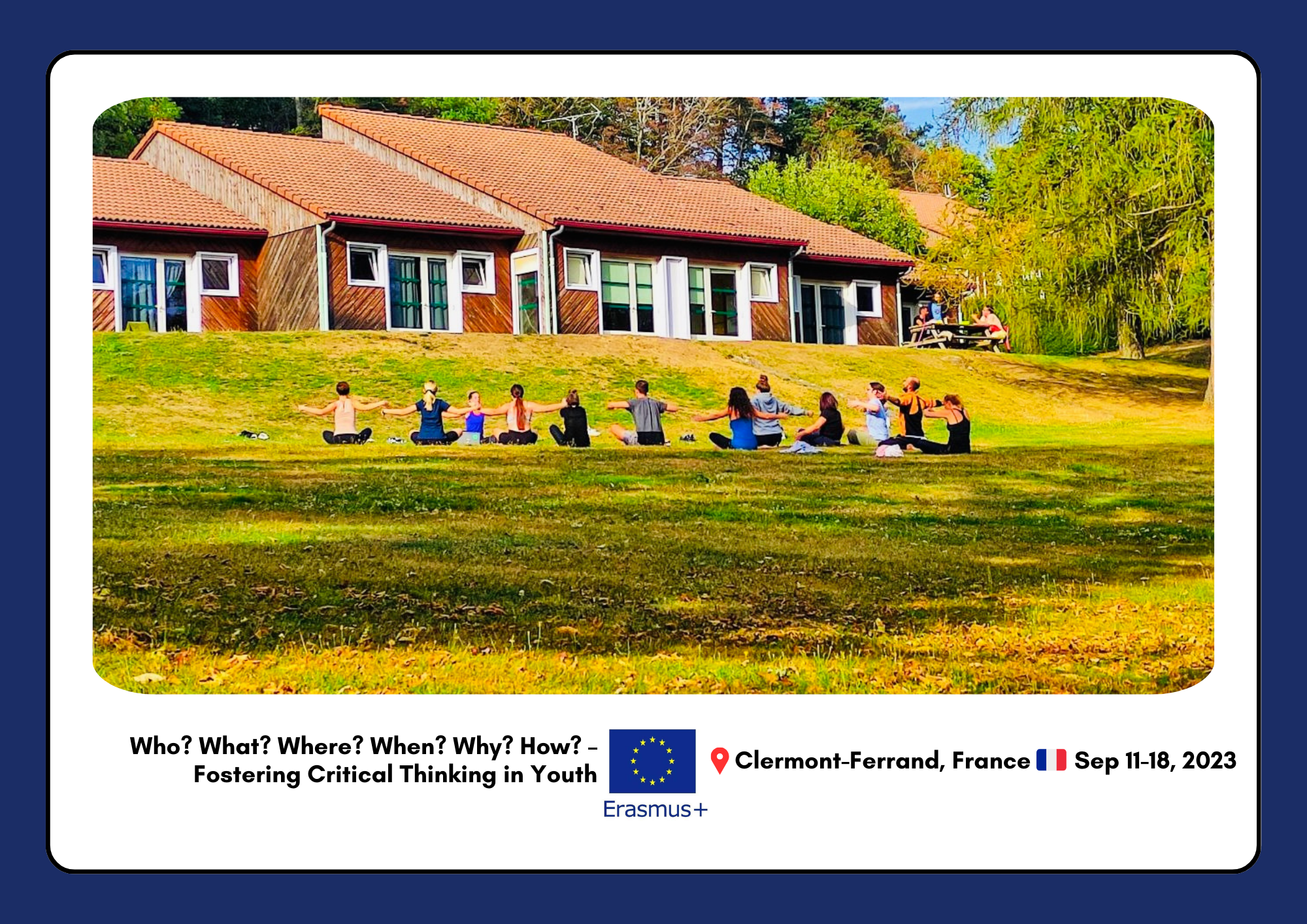 Life is all about you. And not at all about you. How To Foster Critical Thinking In Yourself and Others